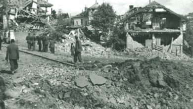 КРВАВИ ВАСКРС 1944. Савезници нас бомбардовали на Титов захтев!