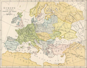 mapa-evrope-karla-velikog-814-god