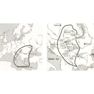 stara-evropa-mapa-marija-gimbutas-arheolog-juzni-sloveni-u-podunavlju-jos-od-neolita