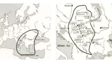 stara evropa mapa marija gimbutas arheolog juzni sloveni u podunavlju jos od neolita e1460920639631