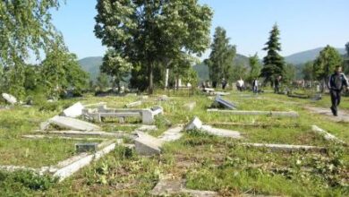 Нечувени албански вандализам и дивљаштво на српским гробљима на Космету ! Уништили више од 10.000 споменика