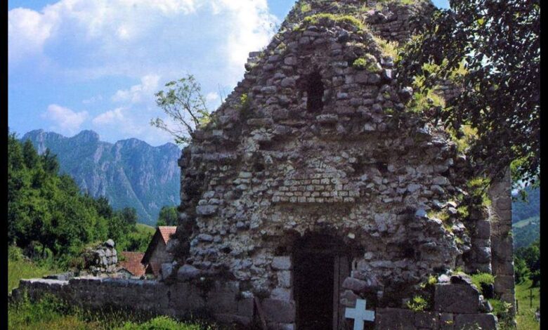 Заборављене српске светиње – манастир Заграђе