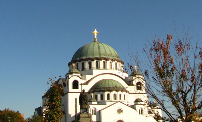 Цркве Београда