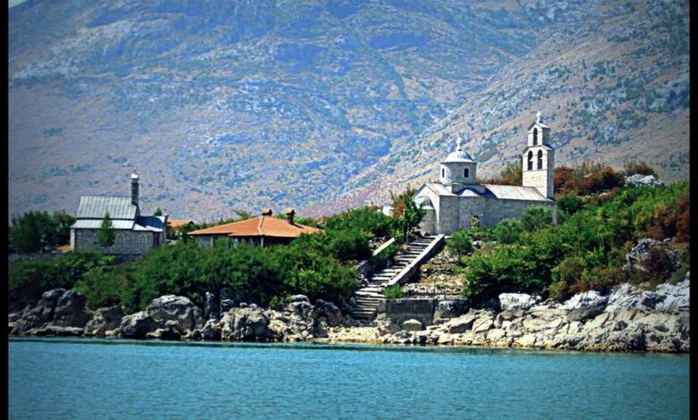 Заборављене српске светиње – манастир Бешка