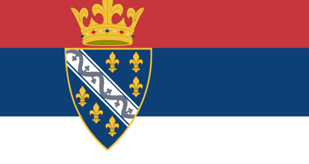 Zastava Srpska Bosna