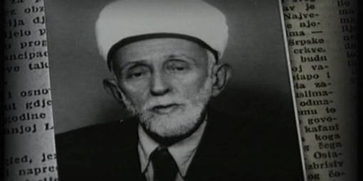 ШЕФКЕТ ЕФ. КУРТ: Муфтија који је на Бадње вече 1942. године тузланске Србе спасио од покоља