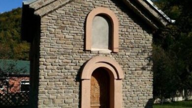 Белешка о малој цркви Свете Тројице у Старом селу у Зубином Потоку