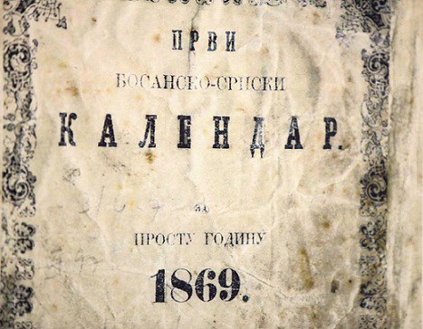 Prvi kalendar 1869.