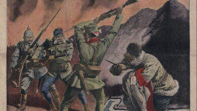 Бугарски злочини: Сурдулица 1915 – 1918.