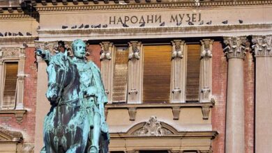 Народни музеј – после 16 године државне срамоте – коначно отвара врата на Видовдан