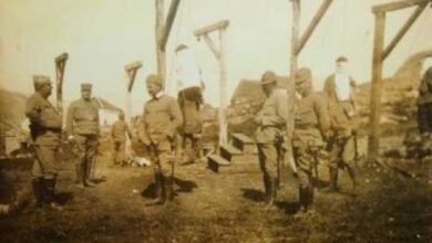 Злочини над Србима у Босни и Херцеговини 1914. године
