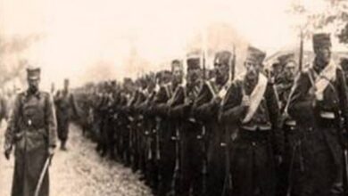 ХЕРОЈСКИ ГОВОР КАПЕТАНА КОЈИ ЛЕДИ КРВ У ЖИЛАМА „Људи, ми ноћас има да изгинемо“