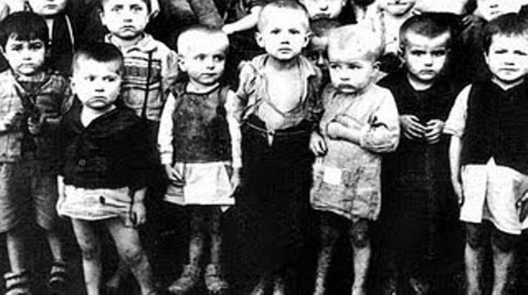 Списак побијене деце у логору Јасеновац