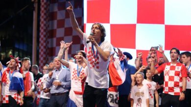Зашто увек навијам против Хрвата и титоиста