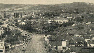 Стара Србија, оснивање српског конзулата у Приштини 1890.