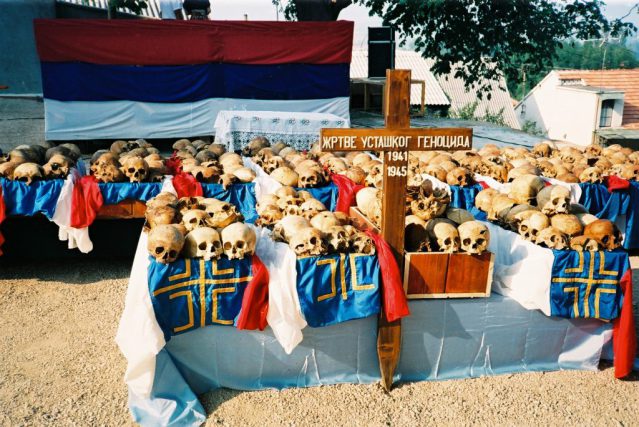 Злочини над Србима Ливањског поља, 28. јула – 3. августа 1941.