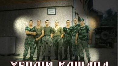 Досије Кошаре