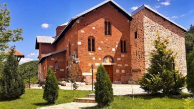 БАЛКАН ТУРС - КИМКО... Једнодневни обилазак манастира 29.09.2018. :  ГРАЧАНИЦА - ДЕВИЧ - СОКОЛИЦА - БАЊСКА