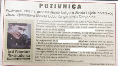 Католичка црква промовише у хероја усташког кољача из Јасеновца