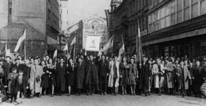 27 mart 1941 beograd demonstracije