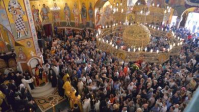 Патријарх Јован: Ми смо једна породица, која припада православљу