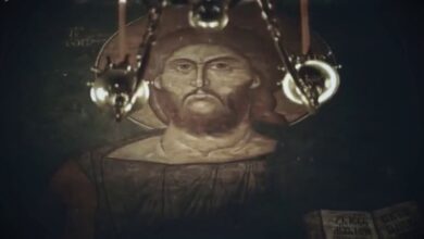 ЗИДАМО КУЛЕ А ЗАБОРАВЉАМО ТЕМЕЉ... Београдски синдикат и Етно група "Траг" - Догодине у Призрену (ВИДЕО)