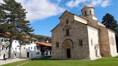 ОРГАНИЗУЈЕМО ЈЕДНОДНЕВНИ ОБИЛАЗАК МАНАСТИРА НА КОСОВУ И МЕТОХИЈИ