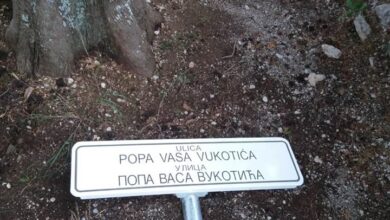 Екстремистички исламски иступи у Бару