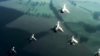 ЗАБРАЊЕНА ИСТОРИЈА: Погледајте како су Срби обарали НАТО авионе за време агресије на Србију (ВИДЕО)
