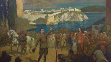 ПРЕ 100 ГОДИНА: Српска војска ушла у Дубровник, одушевљени грађани приредили дочек