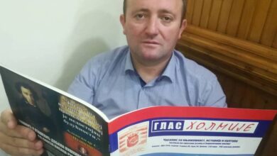 КИКОВИЋ: ''СРБИ У ЦРНОЈ ГОРИ НЕЋЕ У ВЛАДУ СА НАЈВЕЋИМ АНТИСРБИМА''