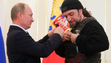 ВОЂА НОЋНИХ ВУКОВА НЕМАЧКОМ DER SPIEGEL -u: Везан сам за Србију откад је крварила због НАТО-а