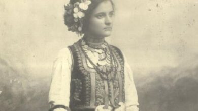 ДНЕВНИК ЈЕДНЕ ДЕВОЈЧИЦЕ: Бадњи дан 1909.