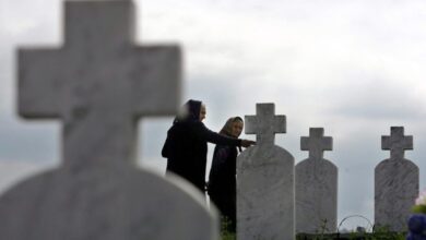 У СУБОТУ ПАРАСТОС ЗА СРБЕ СТРАДАЛЕ У КРАВИЦИ