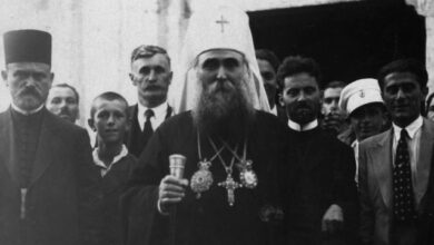 Патријарх Варнава 1936. о комунизму: Или ћемо бити Срби или отпадници