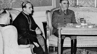 Ватикан отвара архиву о НДХ