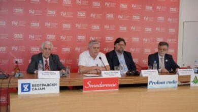 Василије Крестић: Срамота је првог реда да ми у Србији немамо ни један Меморијални центар