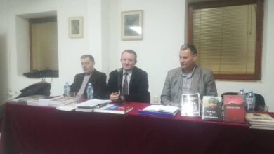 “Црвена Гора је роман истине о српском страдању у Црној Гори 1941-1945. године”