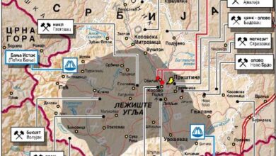 НА РАСКРШЋУ ГЕОСТРАТЕШКИХ ПРАВАЦА Србија је морала бити потчињена