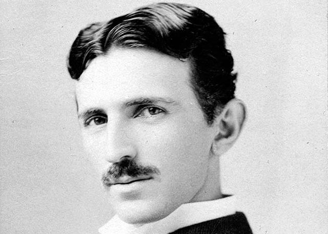 Nikola Tesla 001