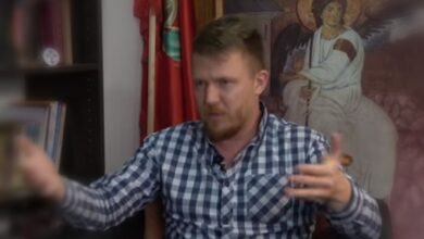 О СЛОВЕНСКОЈ УНИЈИ, Андреј Родионов, политичар са Крима, оснивач и председник Руско-словенског уједињења и препорода