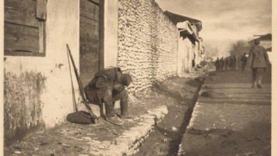 Писмо српског ратника 1915: „Ко да смо се ми Срби у Бога сас камење гађали“