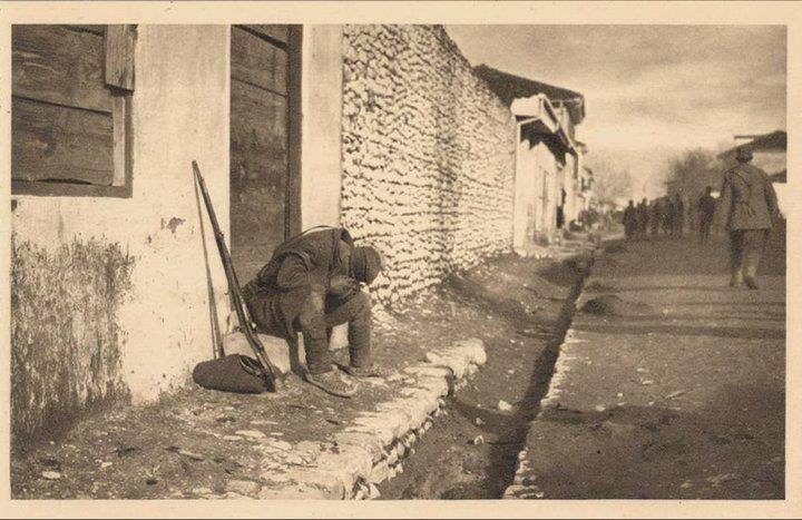 Писмо српског ратника 1915: „Ко да смо се ми Срби у Бога сас камење гађали“