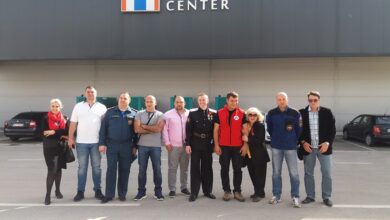 Камером кроз РУСКО-СРПСКИ ХУМАНИТАРНИ ЦЕНТАРА у Нишу