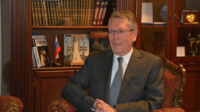 Чепурин: Нас везује православље; Јака Русија више неће дозволити бомбардовање Србије