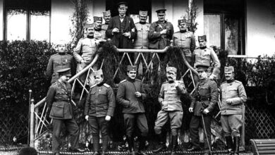 ВЕЛИЧАНСТВЕНА МАЛА СРБИЈА! Томас Липтон заборављени пријатељ Срба из Великог рата
