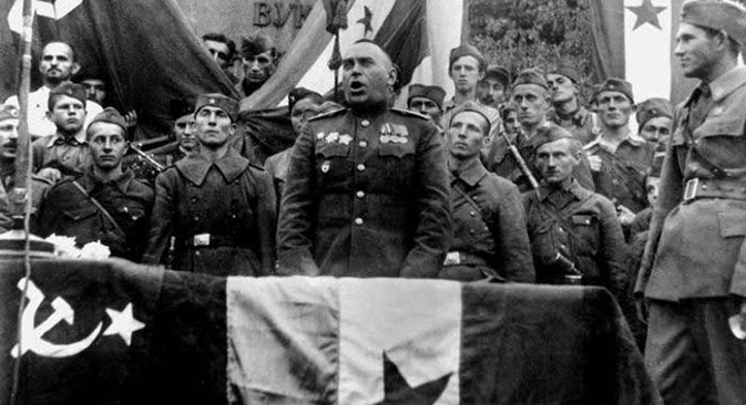 РУСИ ОБЈАВИЛИ ТАЈНА ДОKУМЕНТА О ОСЛОБАЂАЊУ БЕОГРАДА! Немци нам спремали ТОТАЛНО ИСТРЕБЉЕЊЕ за крај рата, а онда је у српску престоницу ушла ЦРВЕНА АРМИЈА!