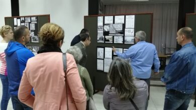 У Нишу приказан документарни филм ,,КРСТ НАД ЈАМОМ" који говори о страдању Срба од Хрвата у НДХ током Другог светског рата (видео)