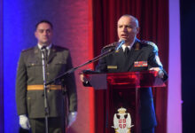 Наш генерал Симовић поново у родољубивом стилу... одлична беседа и историјска лекција! (видео)