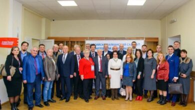 У Ворожењу усвојена резолуција првог Руско-балканског самита народне дипломатије